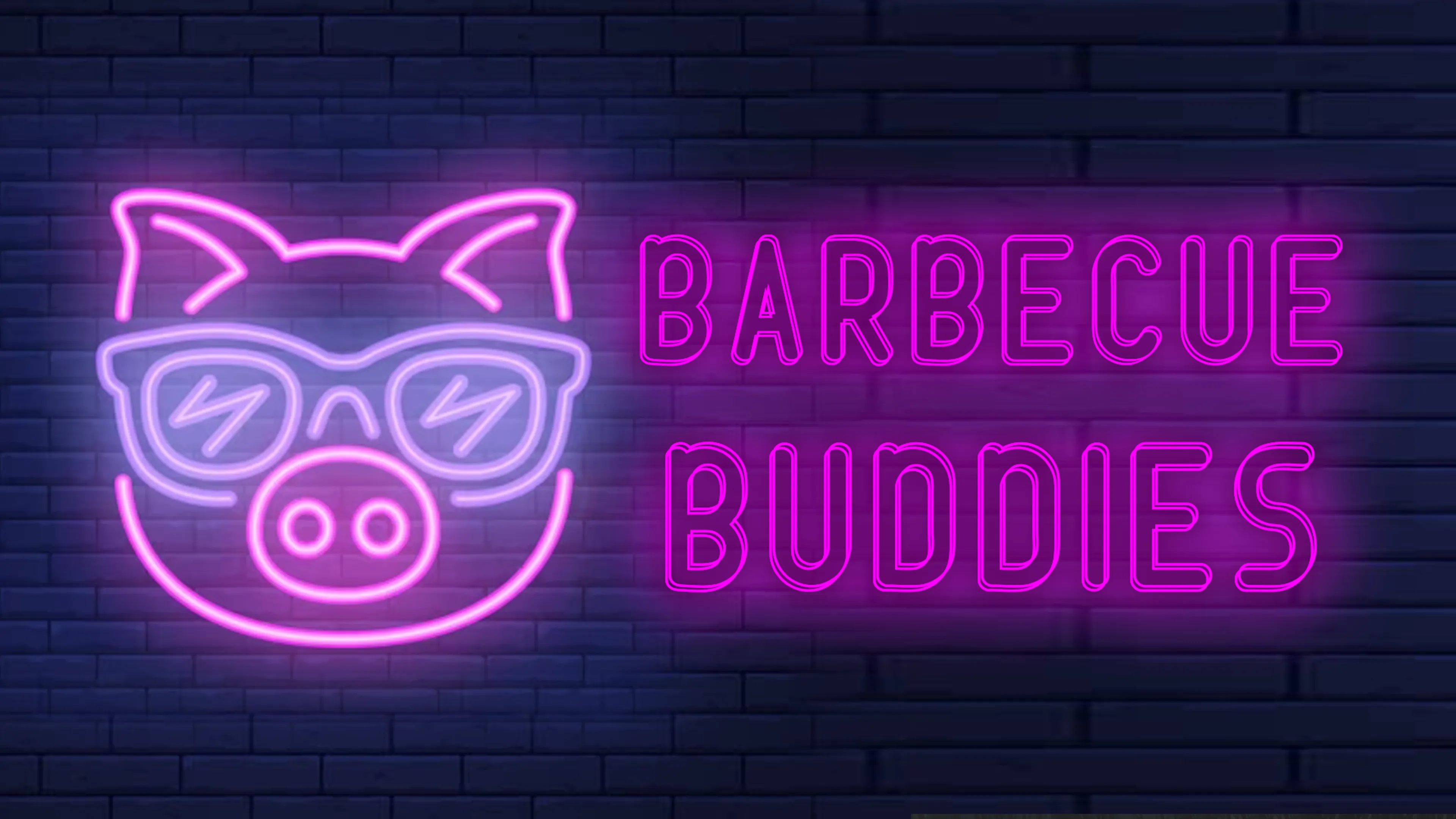 Barbecue Buddies poster